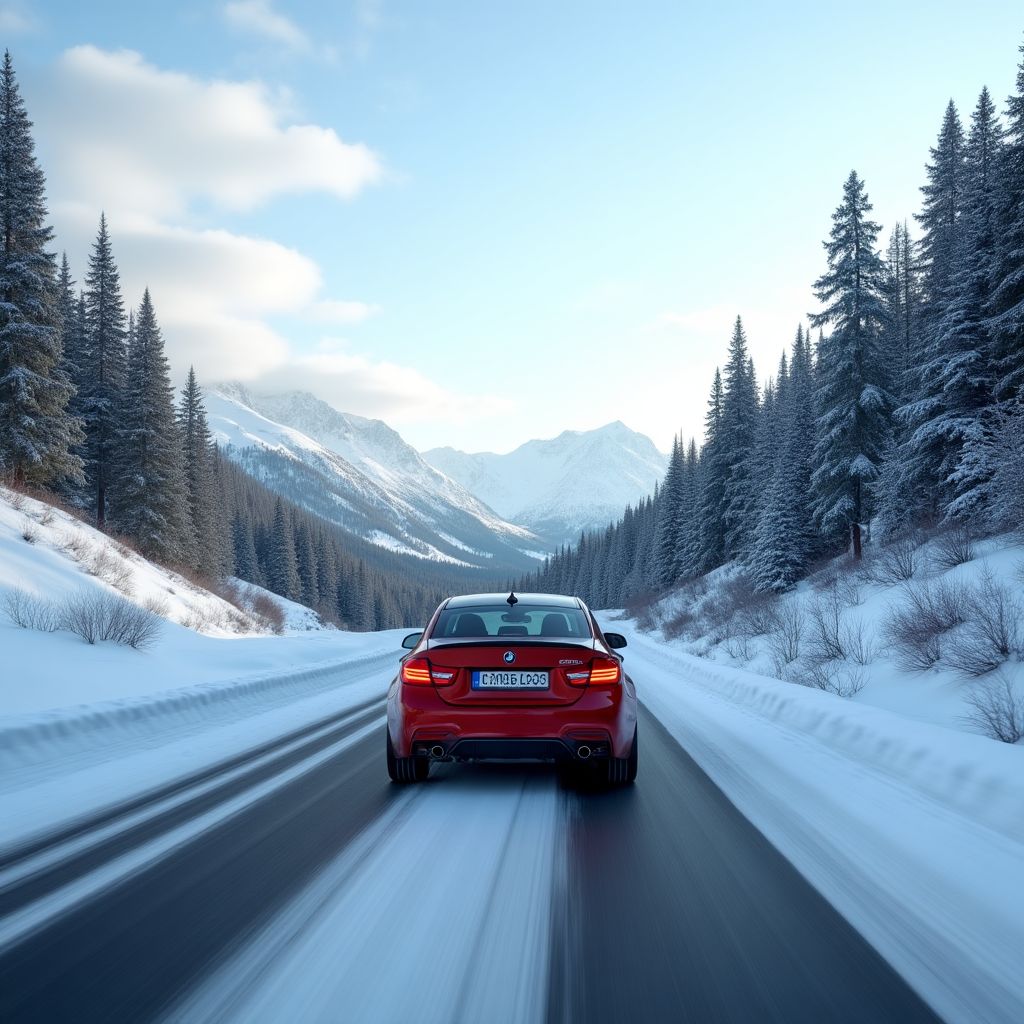 Mantenimiento de auto en invierno