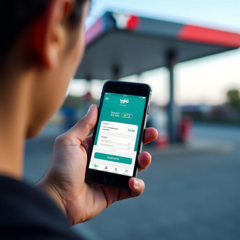 Beneficios de la App YPF